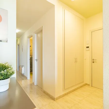 419-apartamento Primera Linea De Playa *