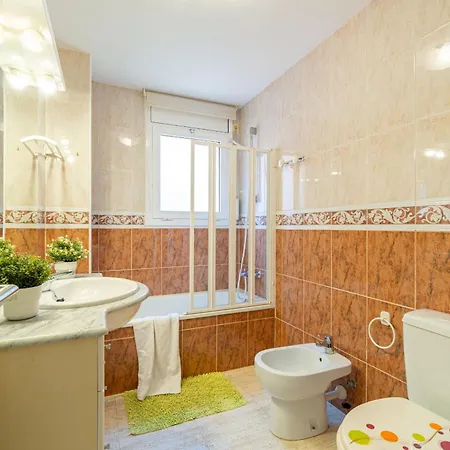 419-apartamento Primera Linea De Playa Daire