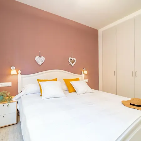 Daire 419-apartamento Primera Linea De Playa *
