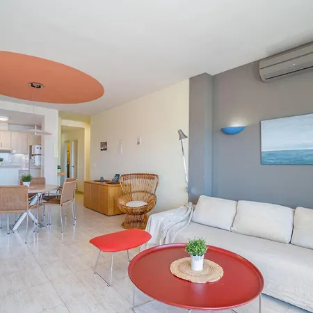 419-apartamento Primera Linea De Playa Daire