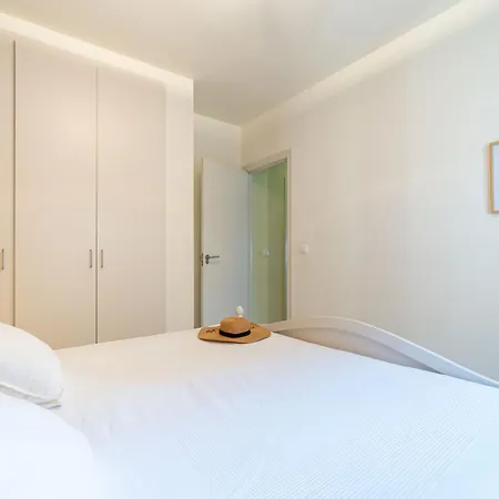 419-apartamento Primera Linea De Playa Daire *