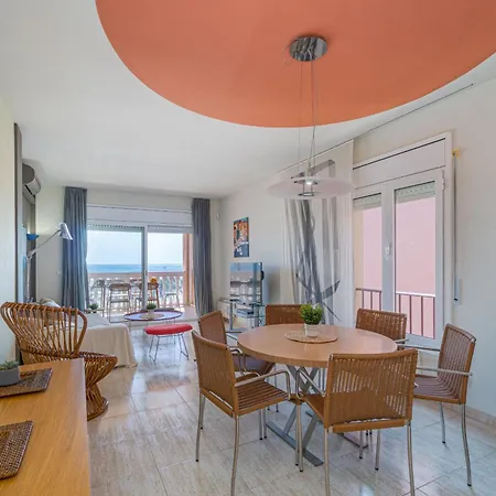 419-apartamento Primera Linea De Playa Empuriabrava