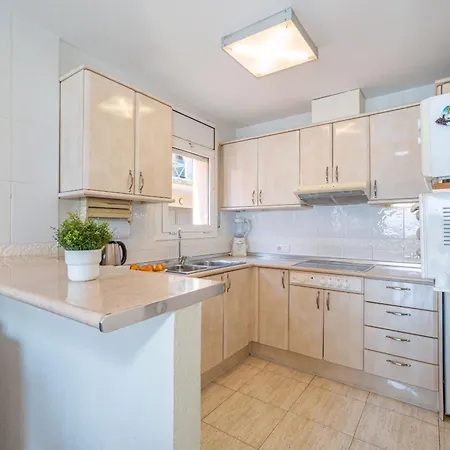 419-apartamento Primera Linea De Playa Daire