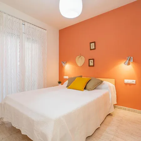 419-apartamento Primera Linea De Playa Daire