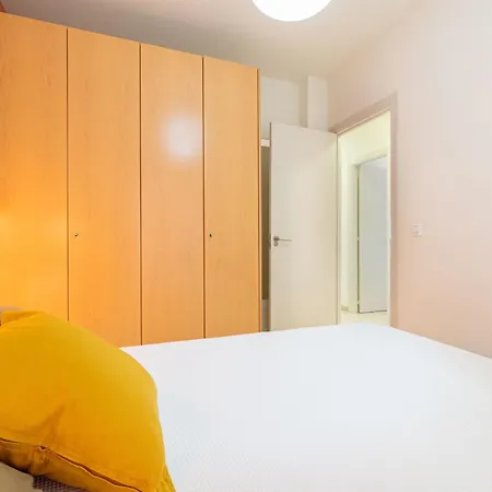 Daire 419-apartamento Primera Linea De Playa
