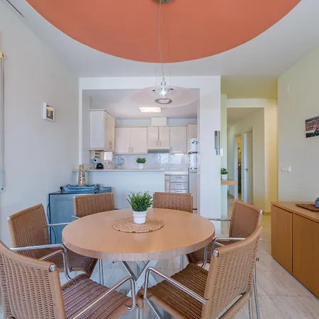 Daire 419-apartamento Primera Linea De Playa *