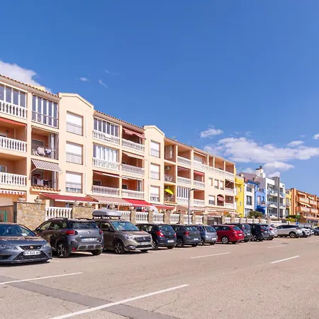 Daire 419-apartamento Primera Linea De Playa